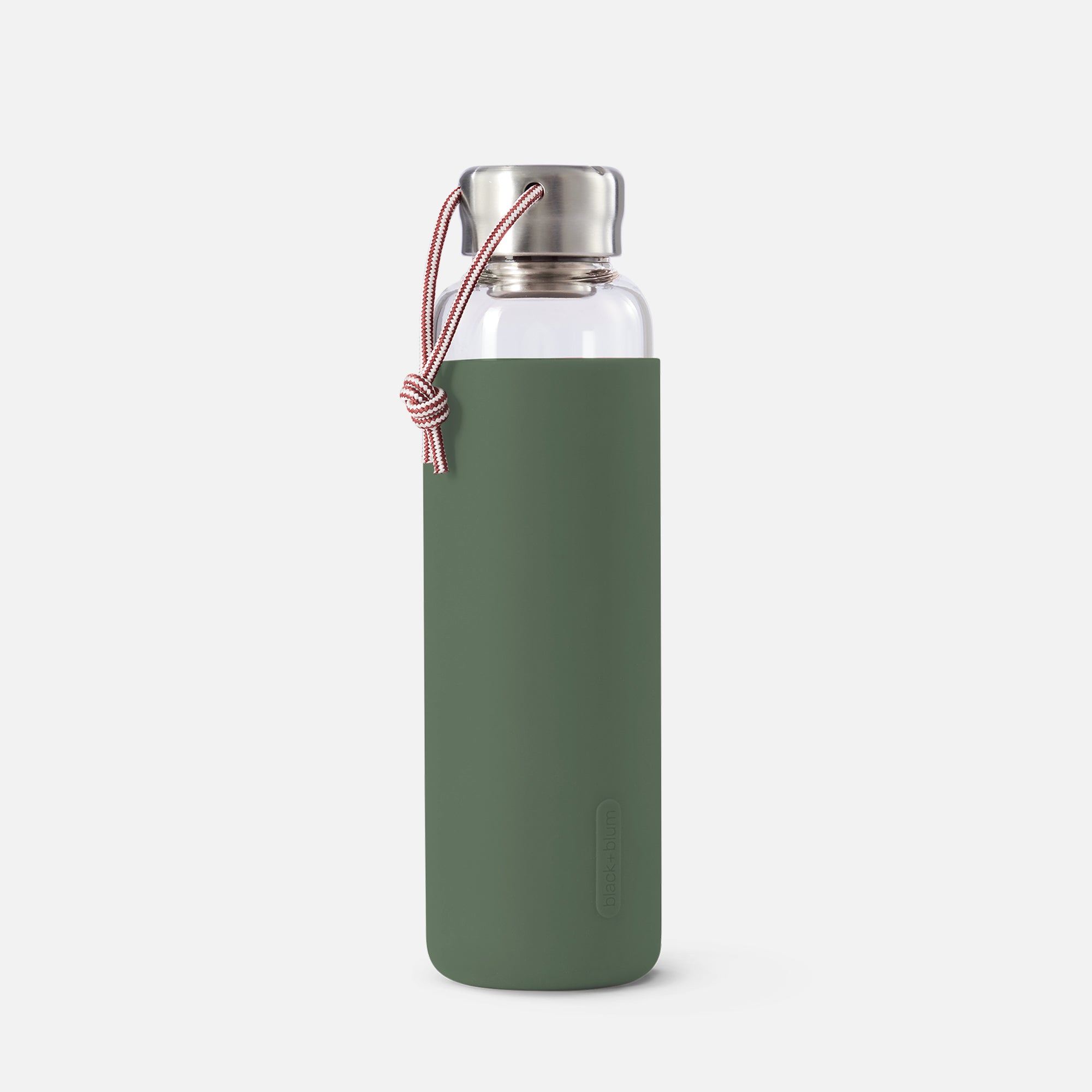 Aster Glass Water Bottle  Eco-Friendly Glass Reusable Water Bottles –  Blossom Bottles