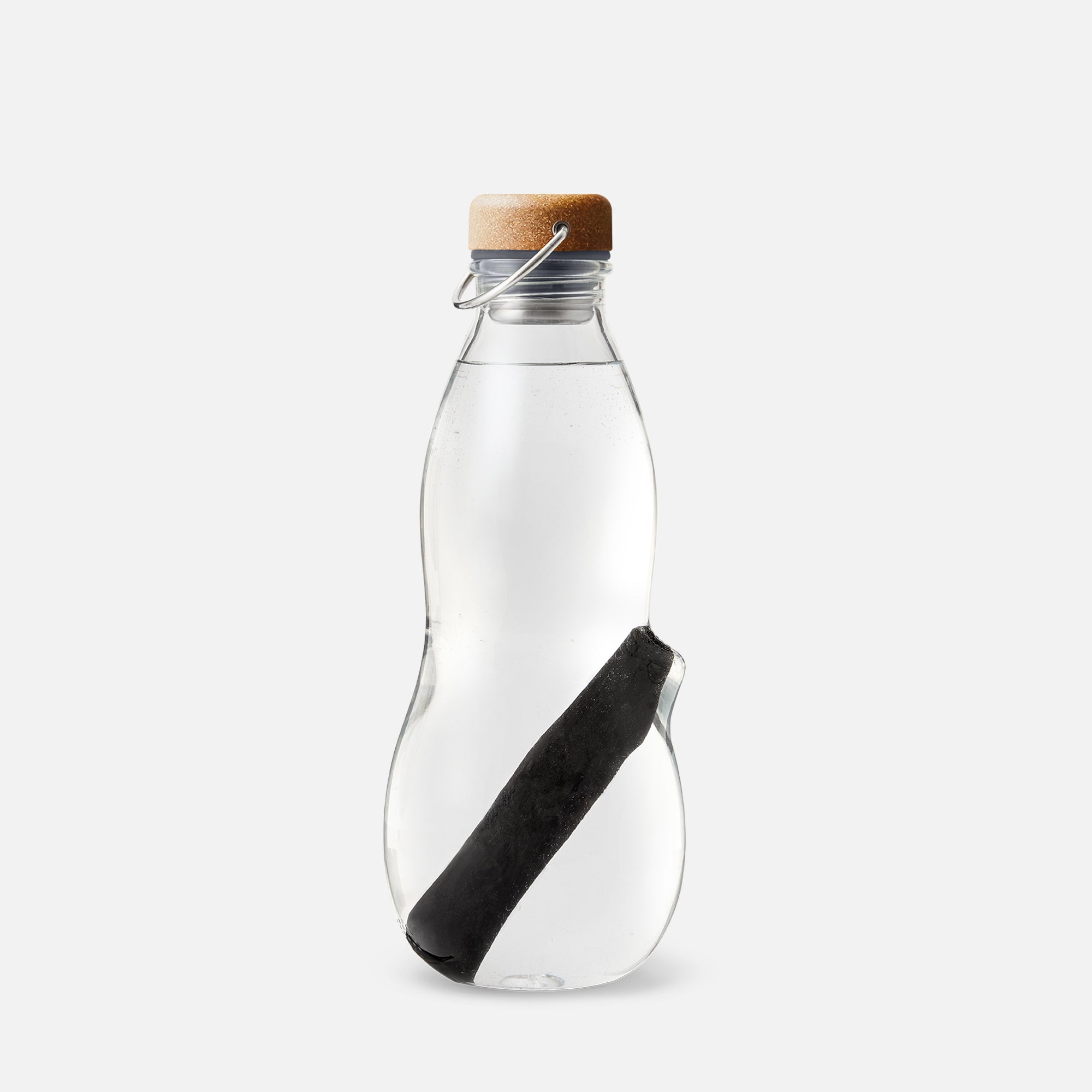 Black+Blum | Eau Good | Reusable, 100% Leak Proof, BPA Free, Sustainable, Eco-Friendly - Slate