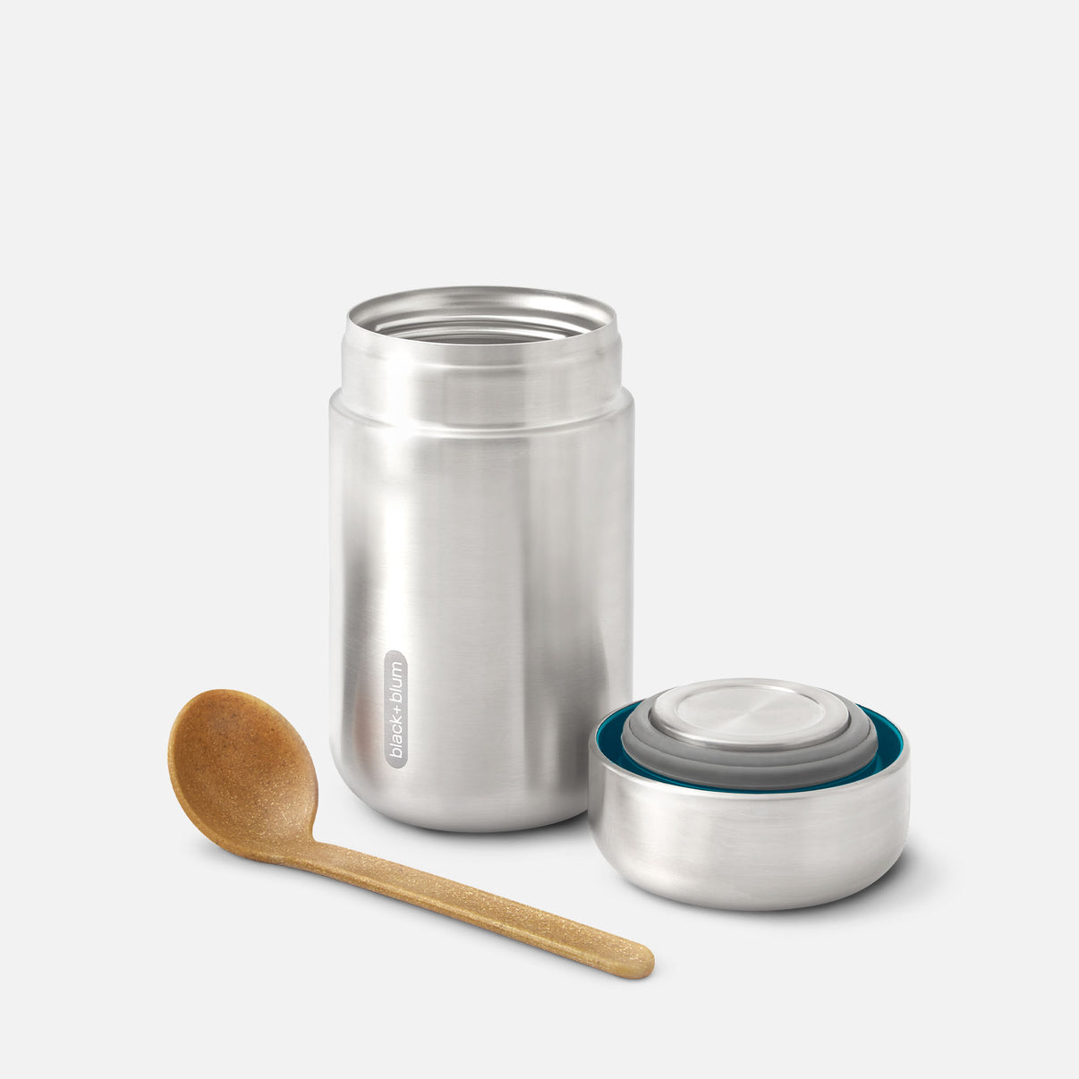 Vacuum Insulated Food Jar, Stainless Steel, Keeps Food/liquid Hot