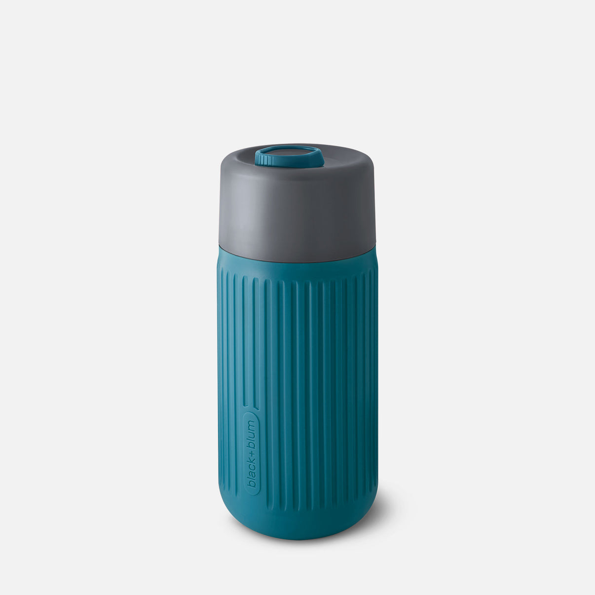 | Travel Free, 100% Glass Proof, BPA Leak – Black+Blum Cup Eco-Friendly | USA Black+Blum Sustainable, Blum | and Reusable, Black