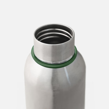 Eco-friendly Stainless Steel Water Bottle Leakproof BPA Free 100