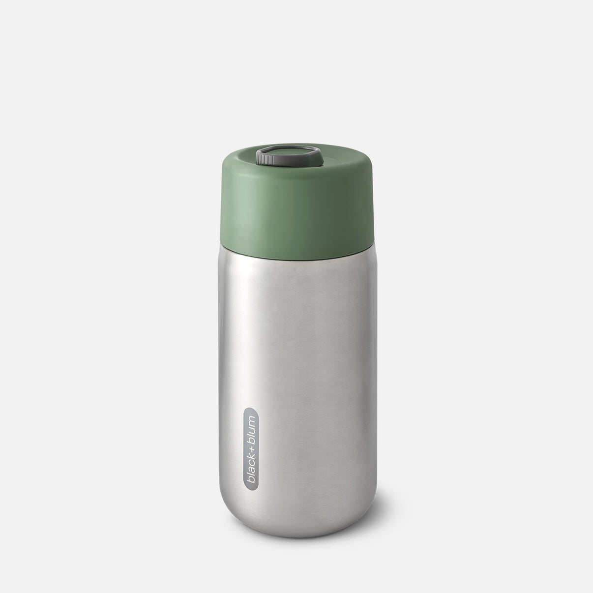 Thermos Glass Vacuum Flask Hot Cold Drinks Insulated Travel Flask Mug Coffee  Cup