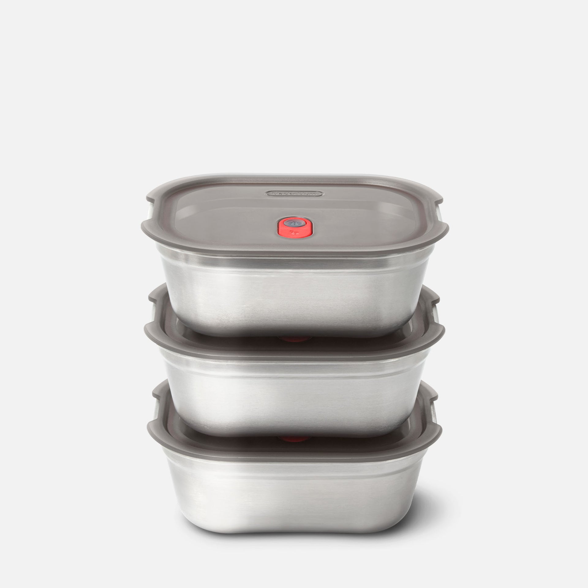 MEAL PREP BOX SET X3 Small