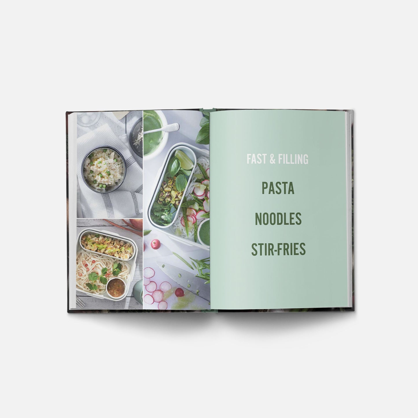RECIPE BOOK - LET'S DO LUNCH BOX