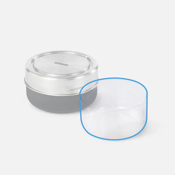 Black+Blum | Replacement Glass Lunch Bowl | Reusable, Sustainable