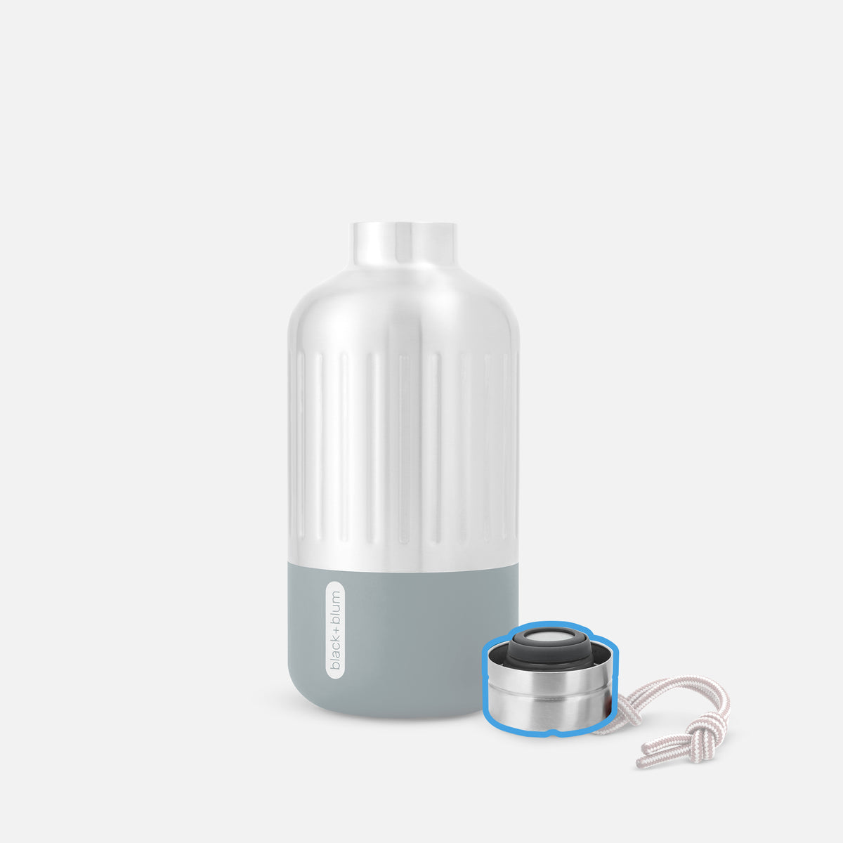 Replacement EXPLORER BOTTLE LID (WITH SEAL - NO CORD)