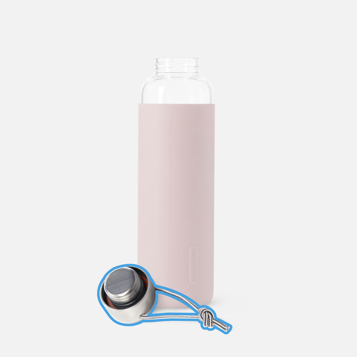 REPLACEMENT GLASS WATER BOTTLE LID
