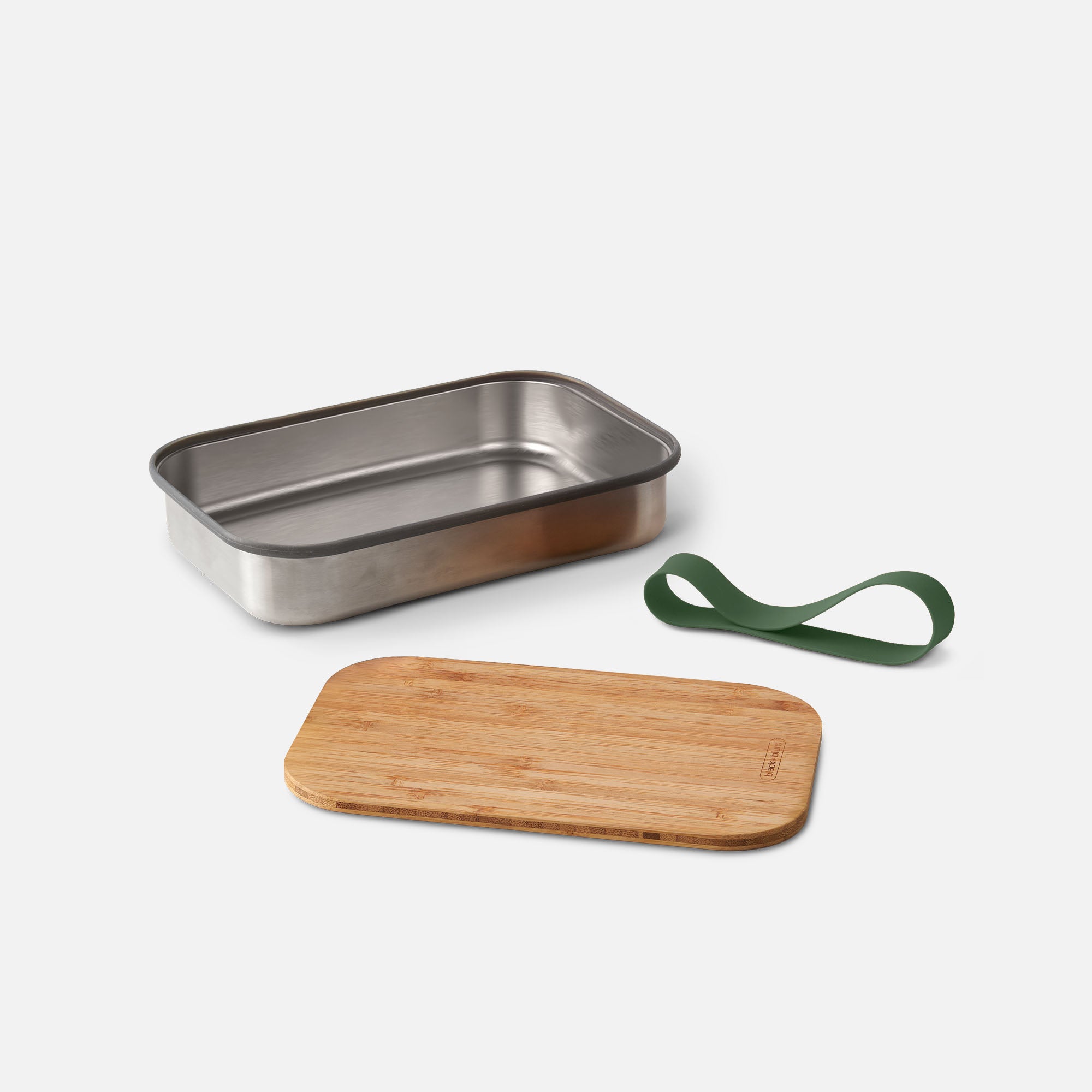 Black+Blum | Sandwich Box | Reusable, Sustainable, Food Safe, Eco ...