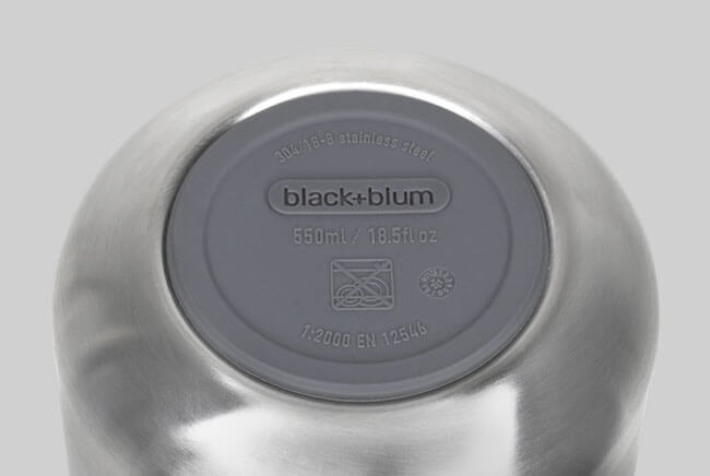 black + blum Food Thermos Flask - Piccantino Online Shop International