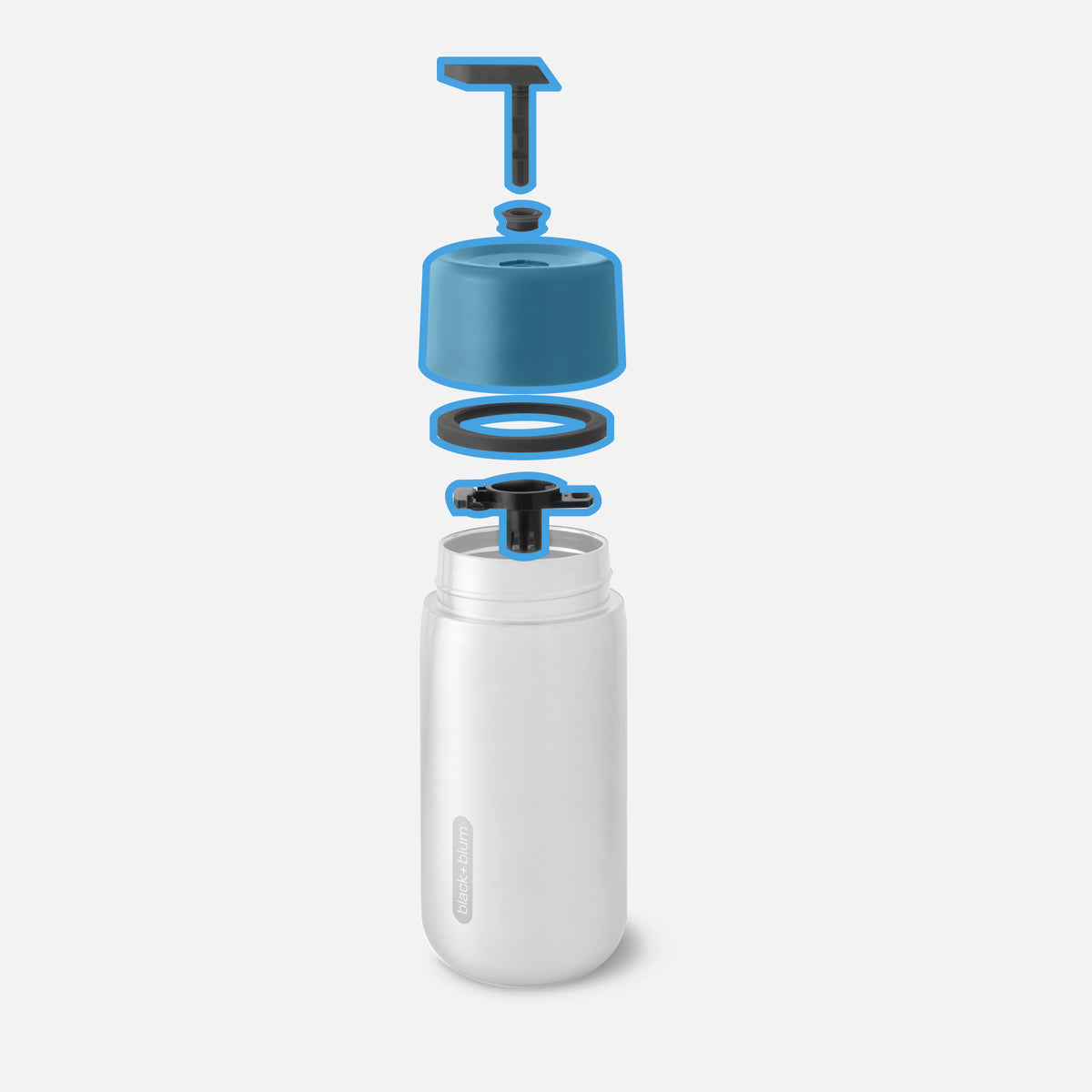 Replacement TRAVEL CUP - LIDS