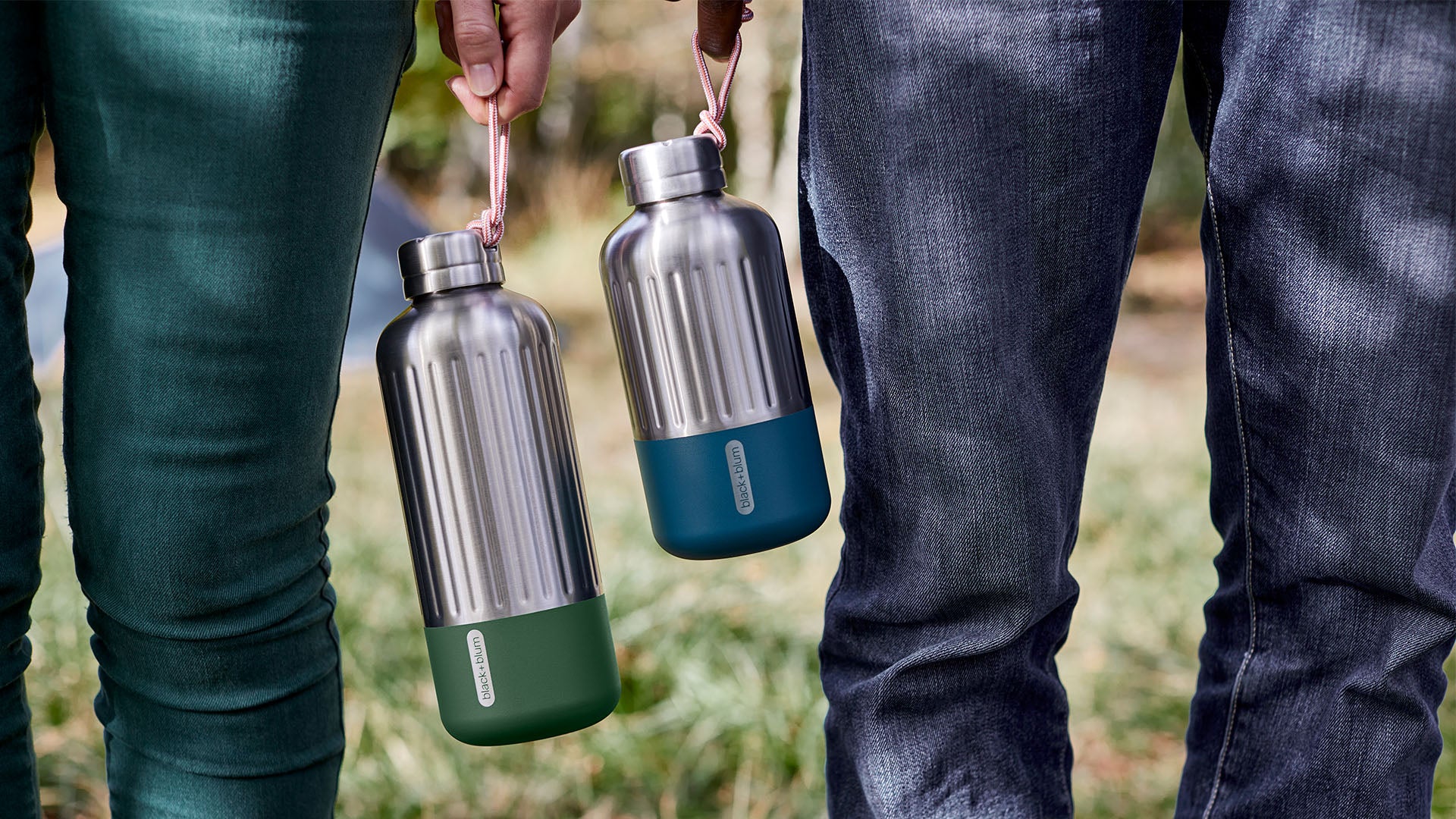Black+Blum | Explorer Bottle | Reusable, 100% Leak Proof, BPA Free