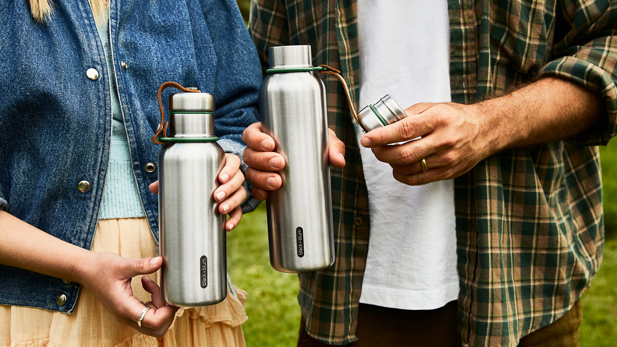 Black+Blum | Insulated Water Bottle